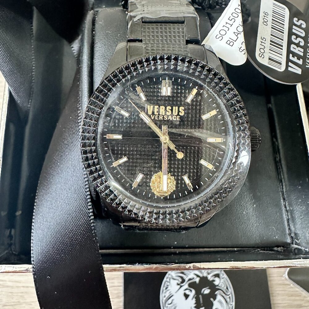 Versus by Versace Unisex Watch